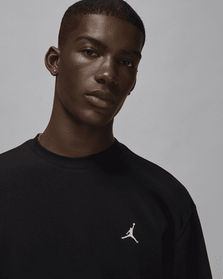 NIKE公式】ジョーダン ブルックリン フリース メンズ クルーネック